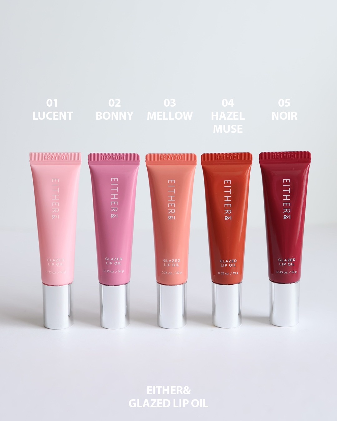 グレースドリップオイル/EITHER＆/リップオイルを使ったクチコミ（2枚目）