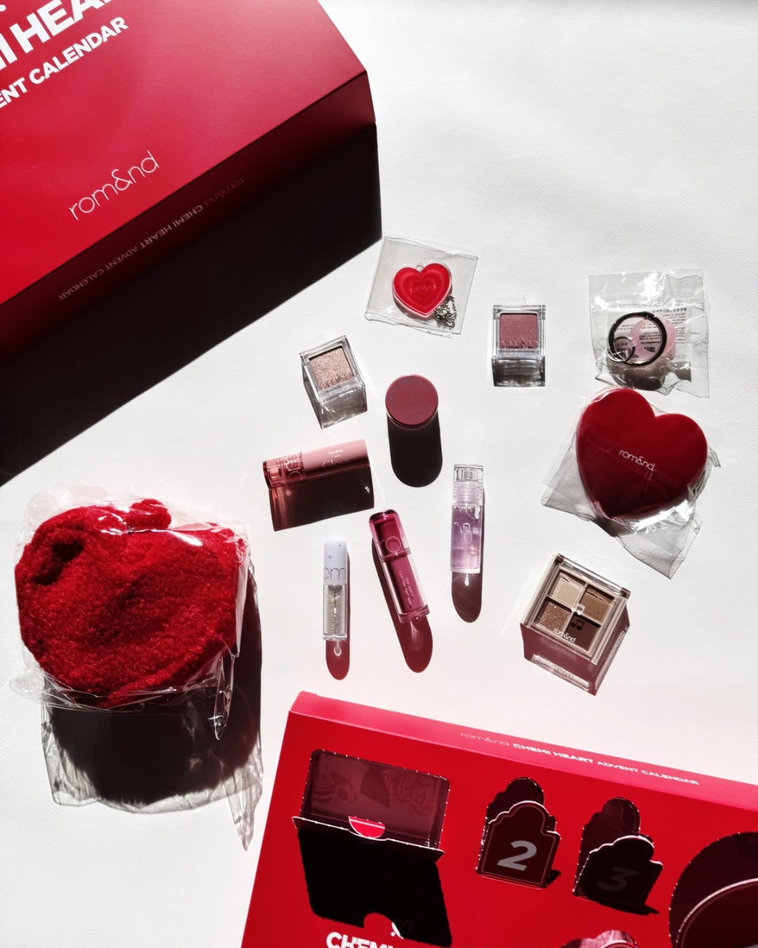 ベターザンアイズ/rom&nd/アイシャドウパレットを使ったクチコミ(1枚目)