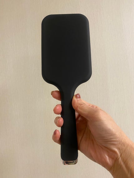 87saku ハナサク パドルブラシ/87saku/ヘアブラシを使ったクチコミ(4枚目)