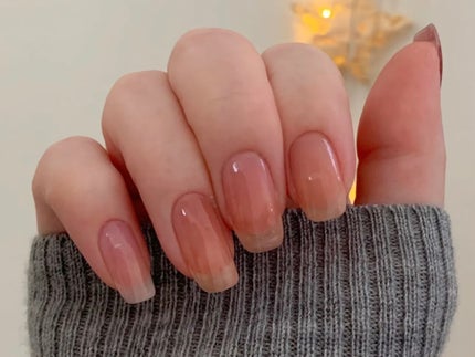 ネイルホリック つめ用ファンデ+/ネイルホリック/ネイルトップコートを使ったクチコミ(3枚目)