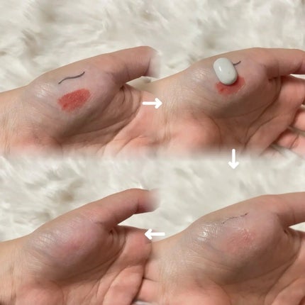 PDRNポアクレイクレンジングミルク/make prem/ミルククレンジングを使ったクチコミ(2枚目)