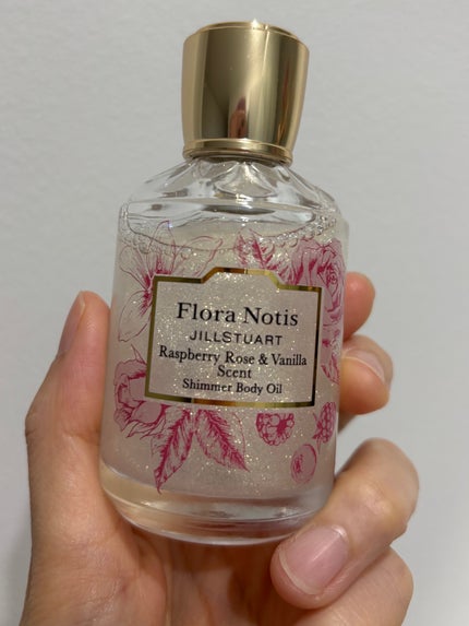 フローラノーティス ジルスチュアート ラズベリーローズ&バニラ コフレ/Flora Notis JILL STUART/その他キットセットを使ったクチコミ(3枚目)