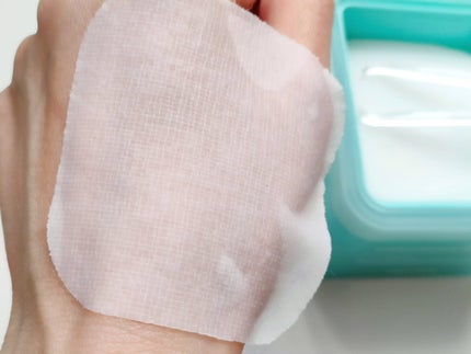 マデカッソシドブレミッシュパッド/MEDIHEAL/トナーパッドを使ったクチコミ(5枚目)