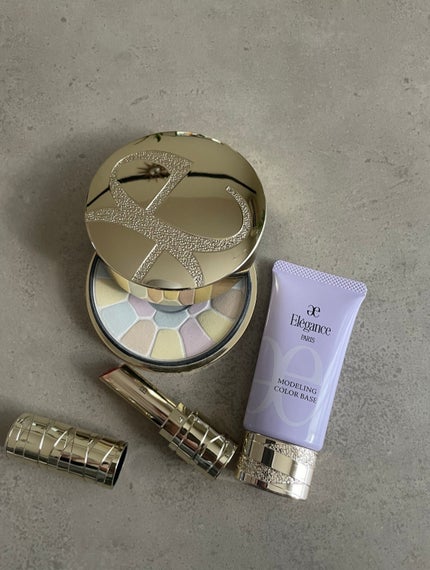 エレガンス モデリング カラーベース/Elégance/化粧下地を使ったクチコミ(1枚目)