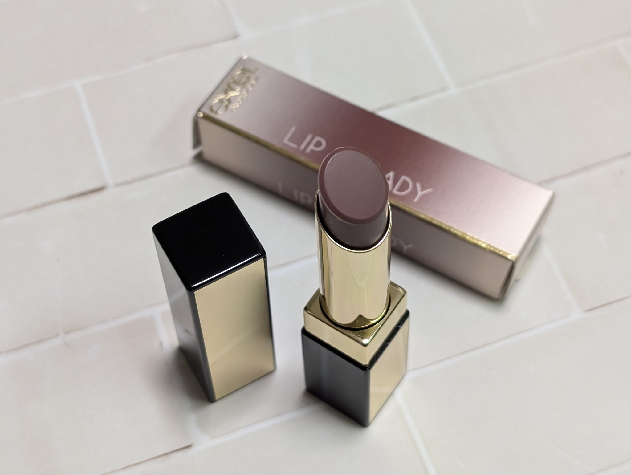 ボンディンググロウリップスティック/Laka/口紅を使ったクチコミ（1枚目）