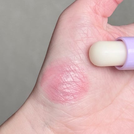 バイブアップライン リップバーム デュオセット/irecipe/メイクアップキットを使ったクチコミ(3枚目)