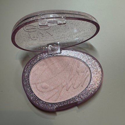 フィー グリッツストーンハイライター/fwee/パウダーハイライトを使ったクチコミ(2枚目)