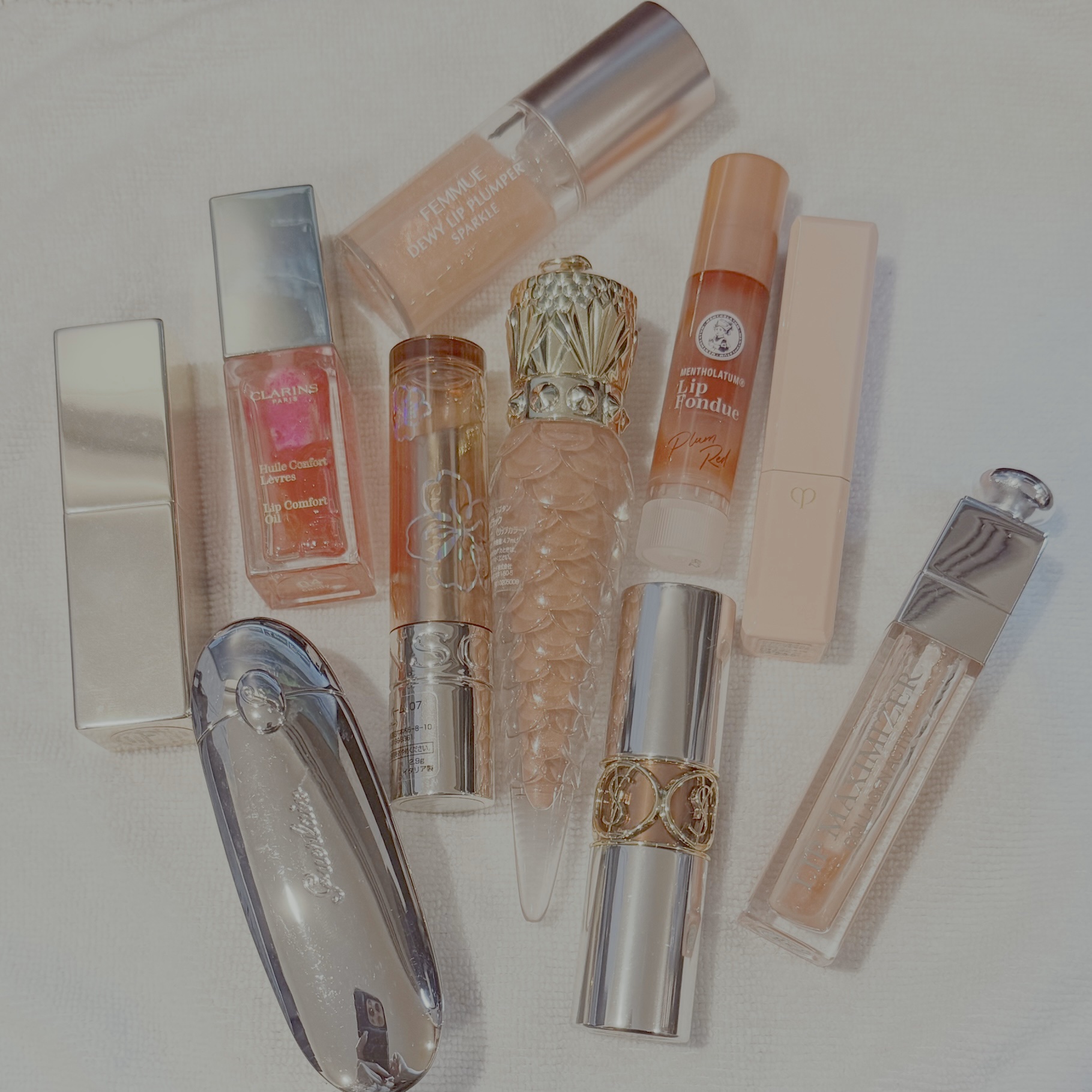 【旧】ディオール アディクト リップ マキシマイザー/Dior/リップグロスを使ったクチコミ（2枚目）