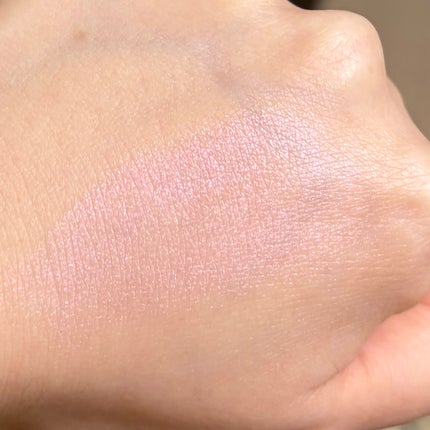 SNIDEL ユーフォリック グロウ ブラッシュ/SNIDEL BEAUTY/パウダーチークを使ったクチコミ(4枚目)