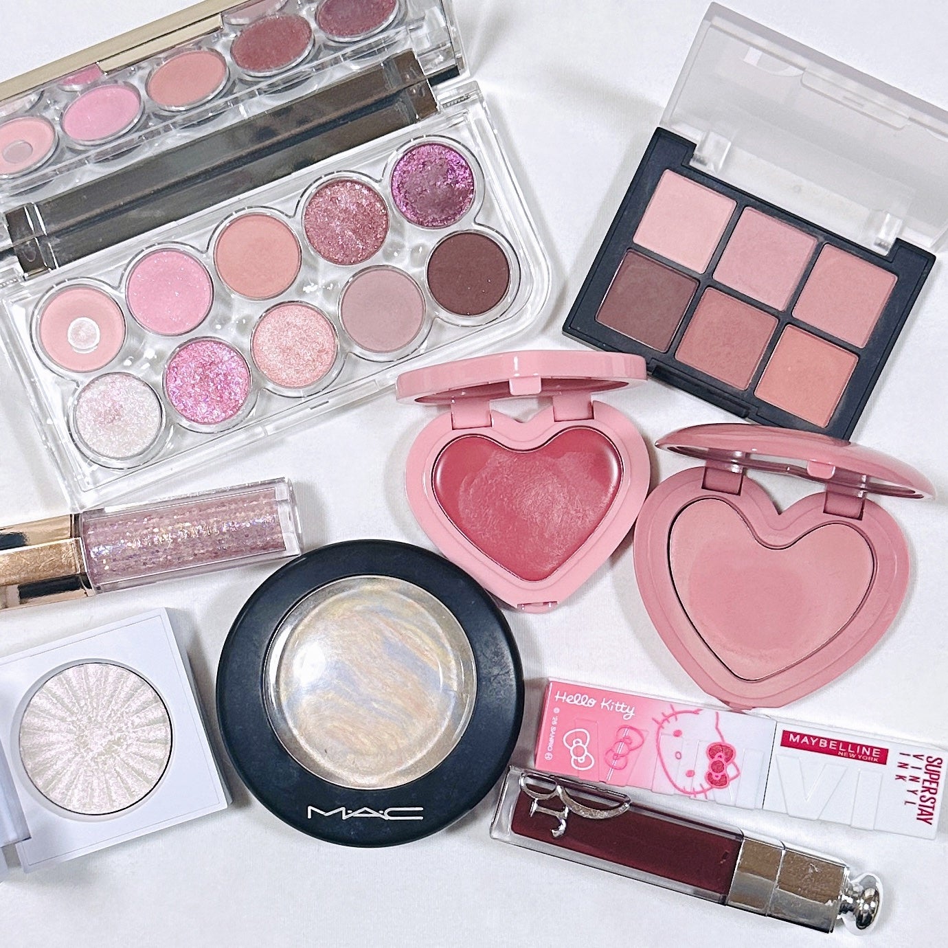 M·A·C ミネラライズ スキンフィニッシュ/M・A・C/パウダーハイライトを使ったクチコミ(1枚目)