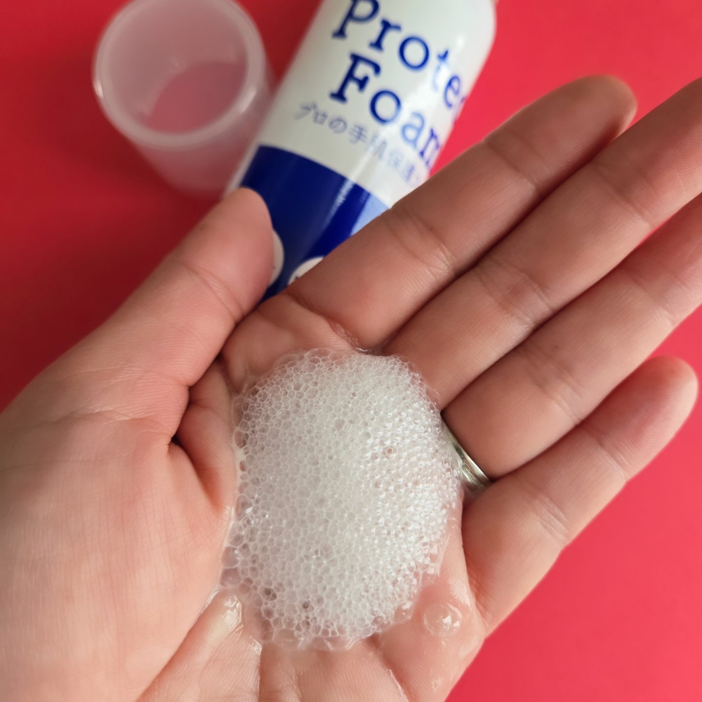 プロテクトフォームα/syante/その他スキンケアを使ったクチコミ（2枚目）