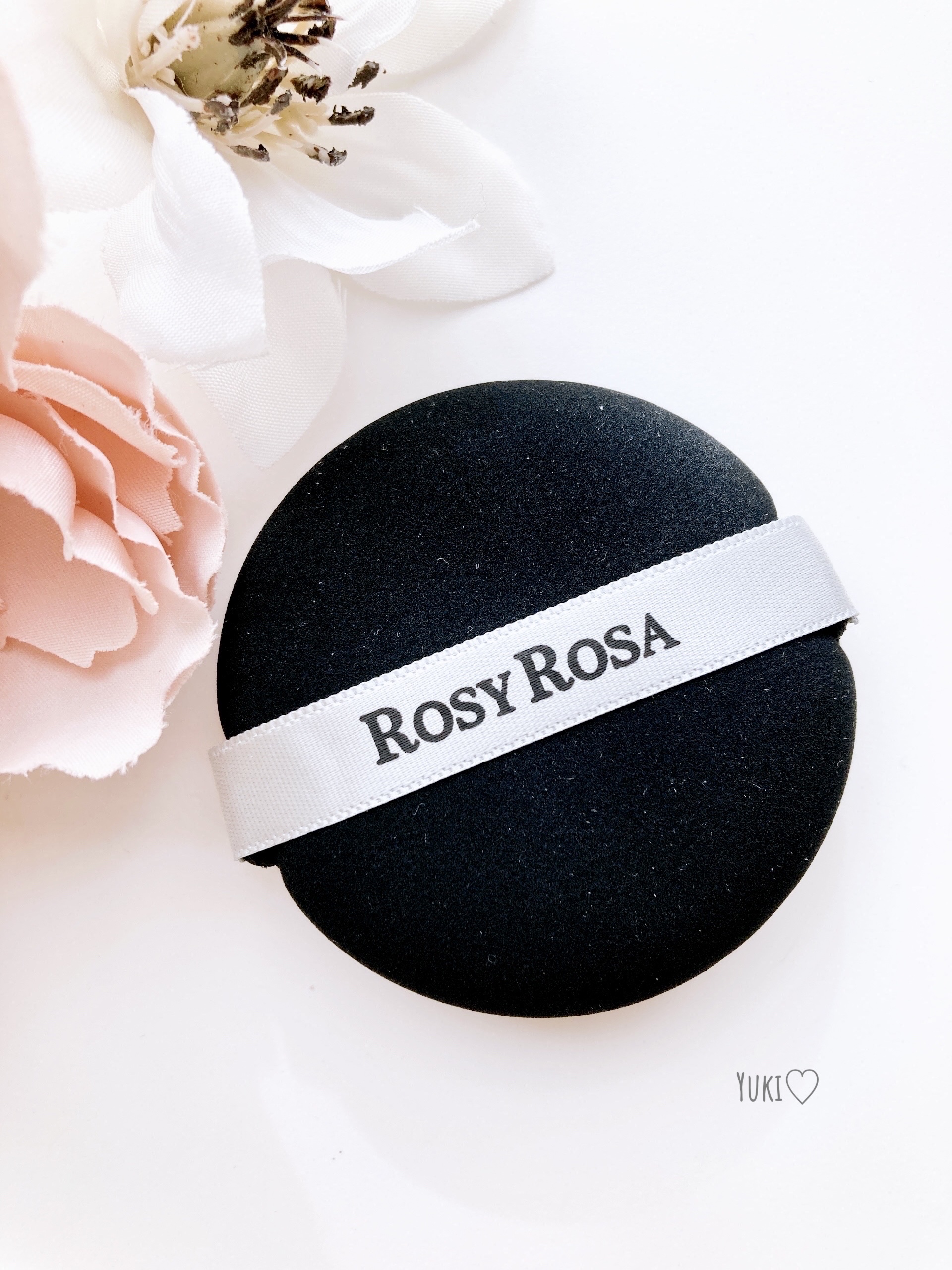 \\ 全ファンデ対応🙆‍♀️ //
＊ロージーローザ＊
マルチファンデパフ 2P

☑︎パウダーファンデ
☑︎クッションファンデ
☑︎リキッドファンデ
☑︎クリームファンデ
☑︎フェイスパウダー

など全ファンデーション対応の
マルチファ