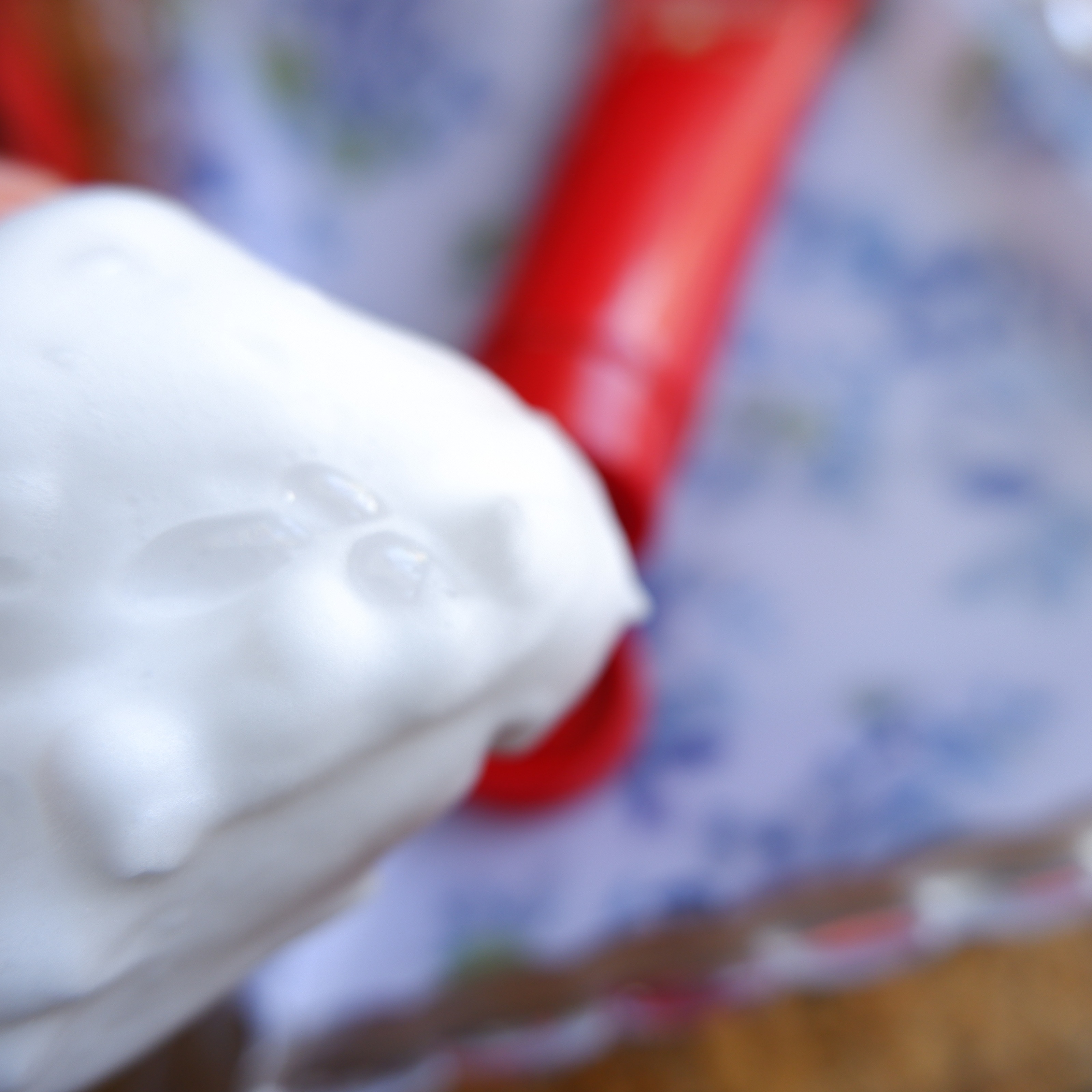 ラクトデュウ S.E.ウォッシング/ラクトデュウ/洗顔フォームを使ったクチコミ（3枚目）