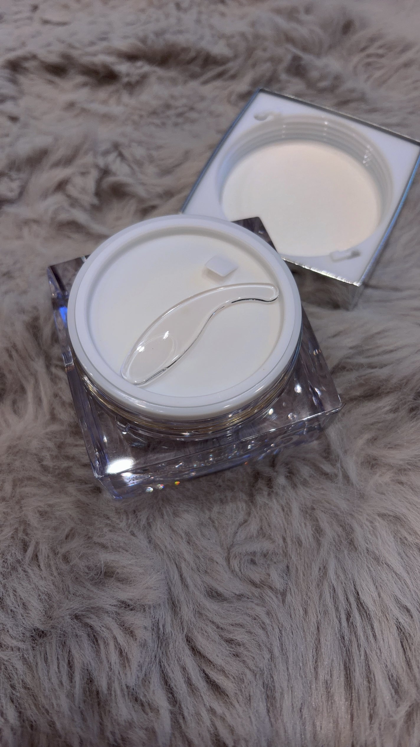 5番 白玉グルタチオンCメラゼロクリーム/numbuzin/フェイスクリームを使ったクチコミ(2枚目)