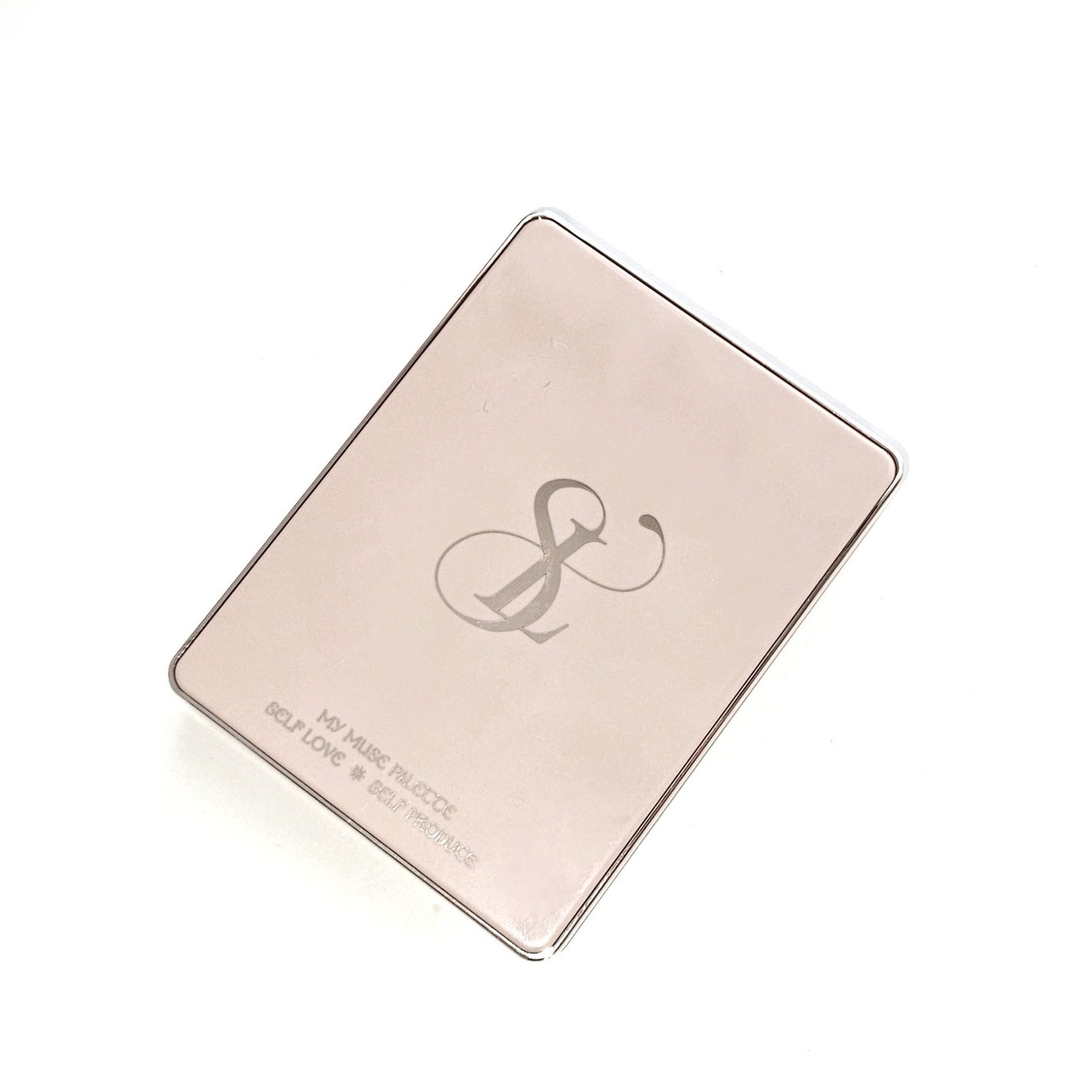 マイミューズパレット/SELVE/アイシャドウパレットを使ったクチコミ(5枚目)