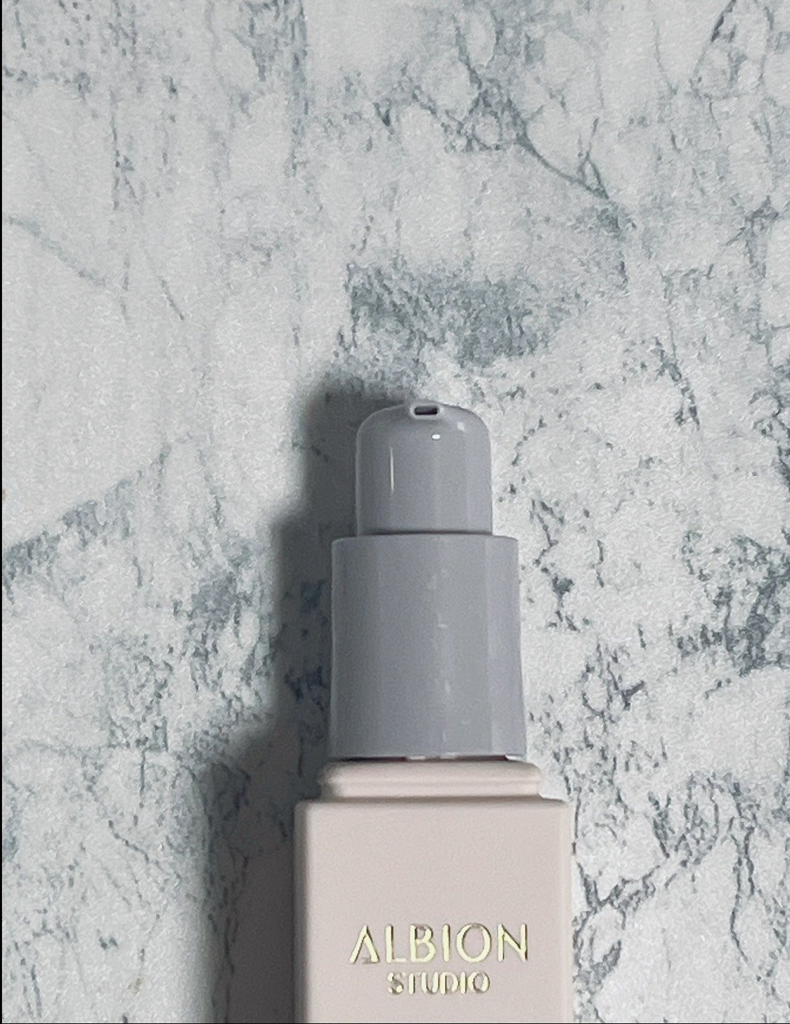 スタジオ リングライト エフェクター/ALBION/化粧下地を使ったクチコミ（3枚目）