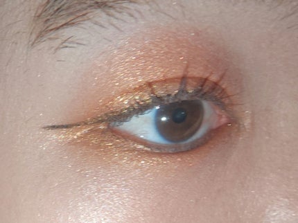 シャドーカスタマイズ/MAJOLICA MAJORCA/単色アイシャドウを使ったクチコミ(2枚目)