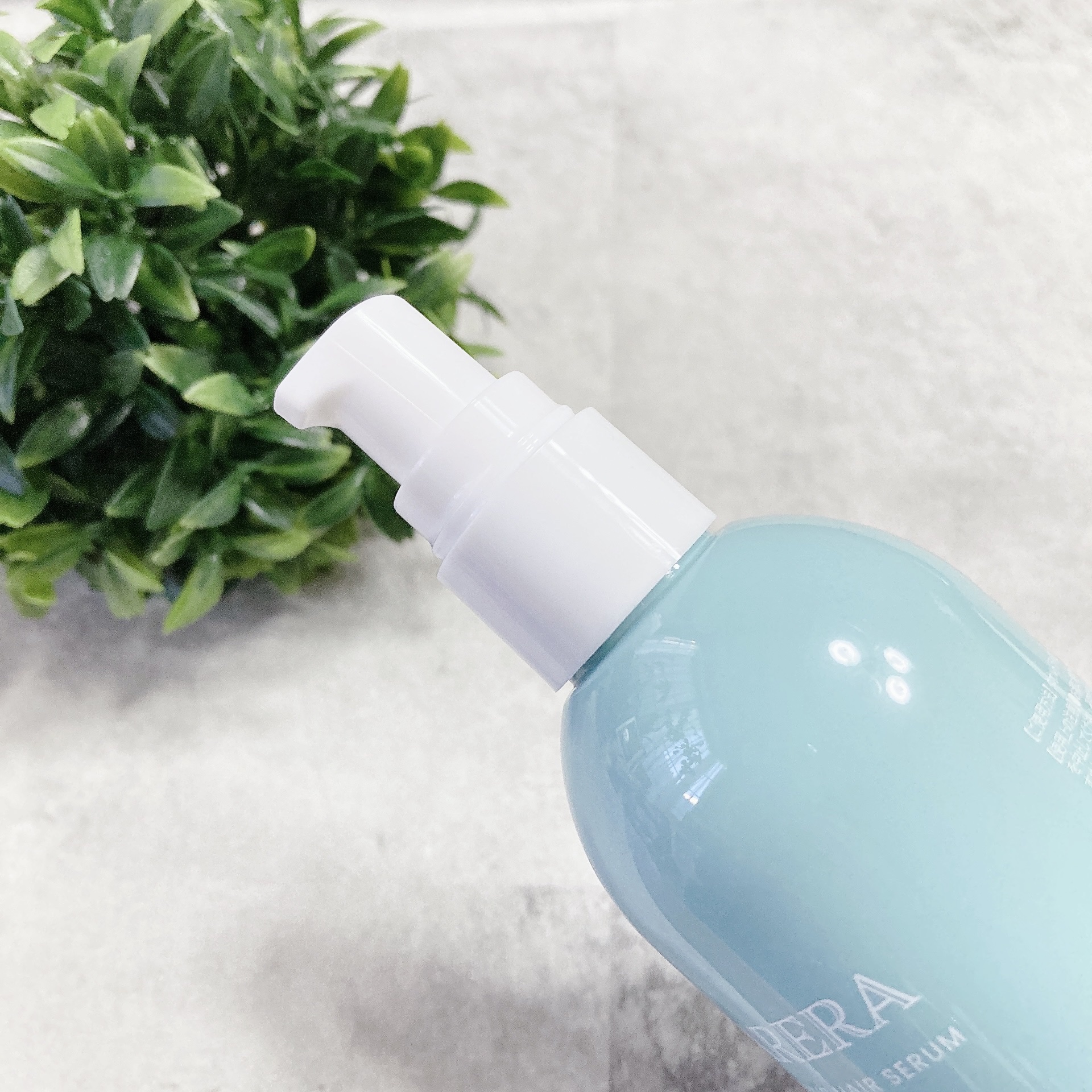 ディープリペアヘアセラム/TIARERA/ヘアオイルを使ったクチコミ（2枚目）