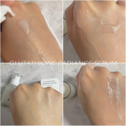 グルタチオンラディアンスセラム/SKIN&LAB/美容液を使ったクチコミ(5枚目)