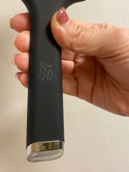 87saku ハナサク パドルブラシ/87saku/ヘアブラシを使ったクチコミ(5枚目)