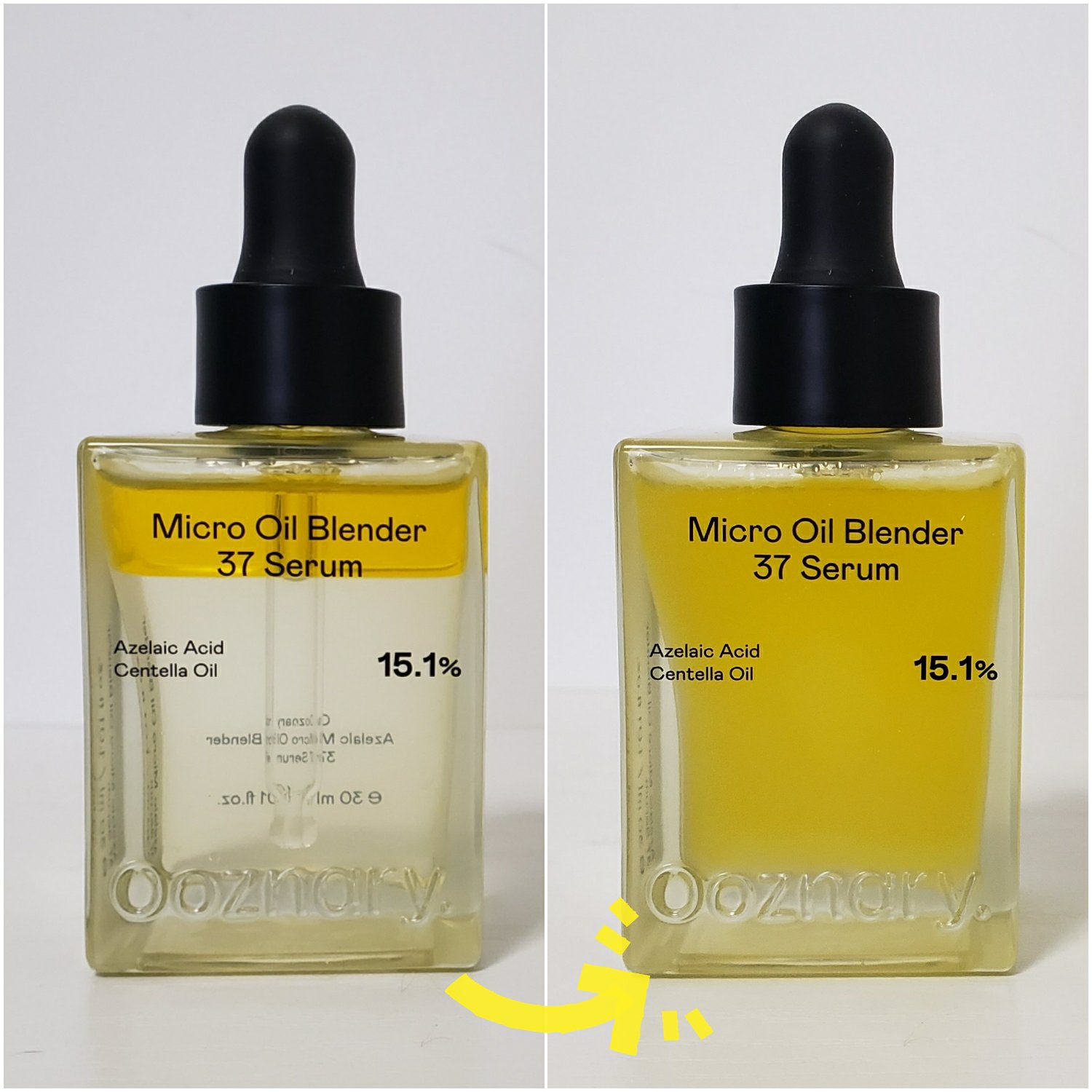 アゼライン酸CICA37セラム/オーズナリー/美容液を使ったクチコミ（2枚目）