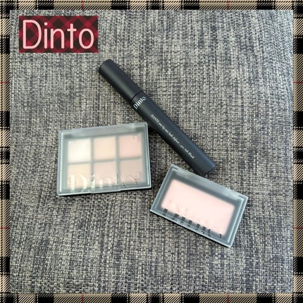 ブラーフィニシュブラッシャー/Dinto/パウダーチークを使ったクチコミ(1枚目)