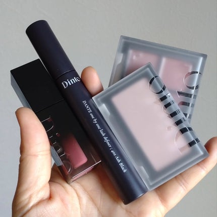 ブラーフィニシュシャドウパレット/Dinto/アイシャドウパレットを使ったクチコミ(6枚目)