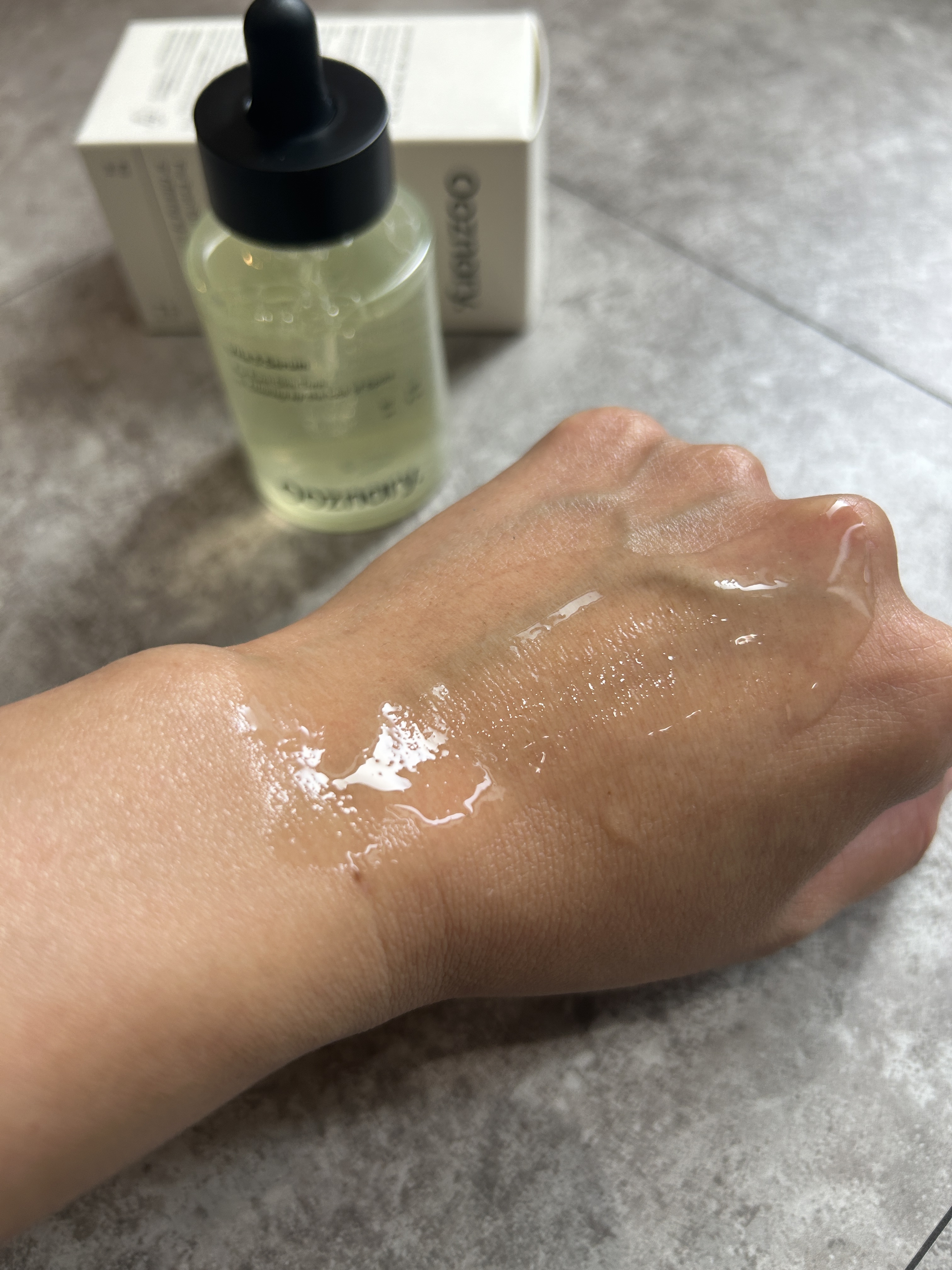 ビタ3セラム/オーズナリー/美容液を使ったクチコミ（3枚目）