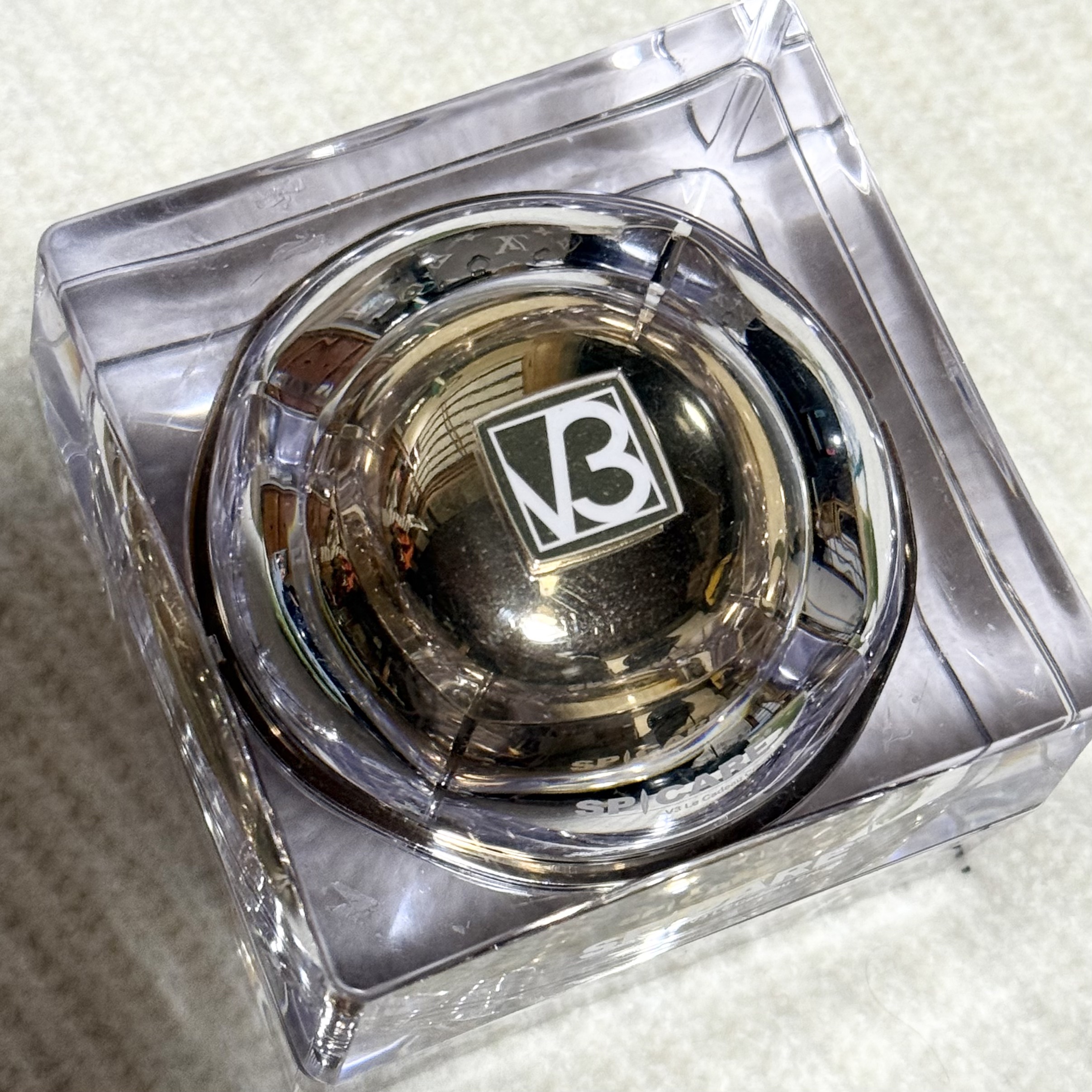 SPICARE
V3ルカドークリーム


針クリーム🪡

私は針系は合う合わないが激しく
合わないと真っ赤になって痛くなり
ぶつぶつができたりするのですが、
これは比較的針少なめなのか
そんなにチクチク感控えめで
使いやすく感じました！
