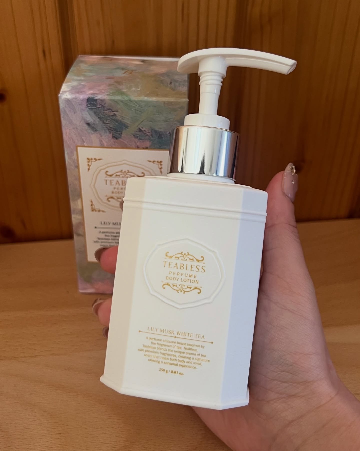 を使ったクチコミ（1枚目）