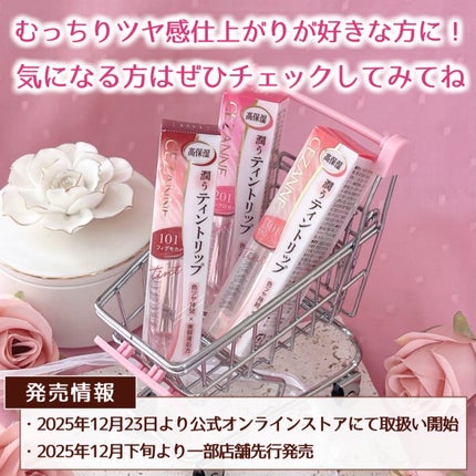 ラスティンググロスリップN/CEZANNE/口紅・グロス・リップライナー・リップケアを使ったクチコミ(7枚目)