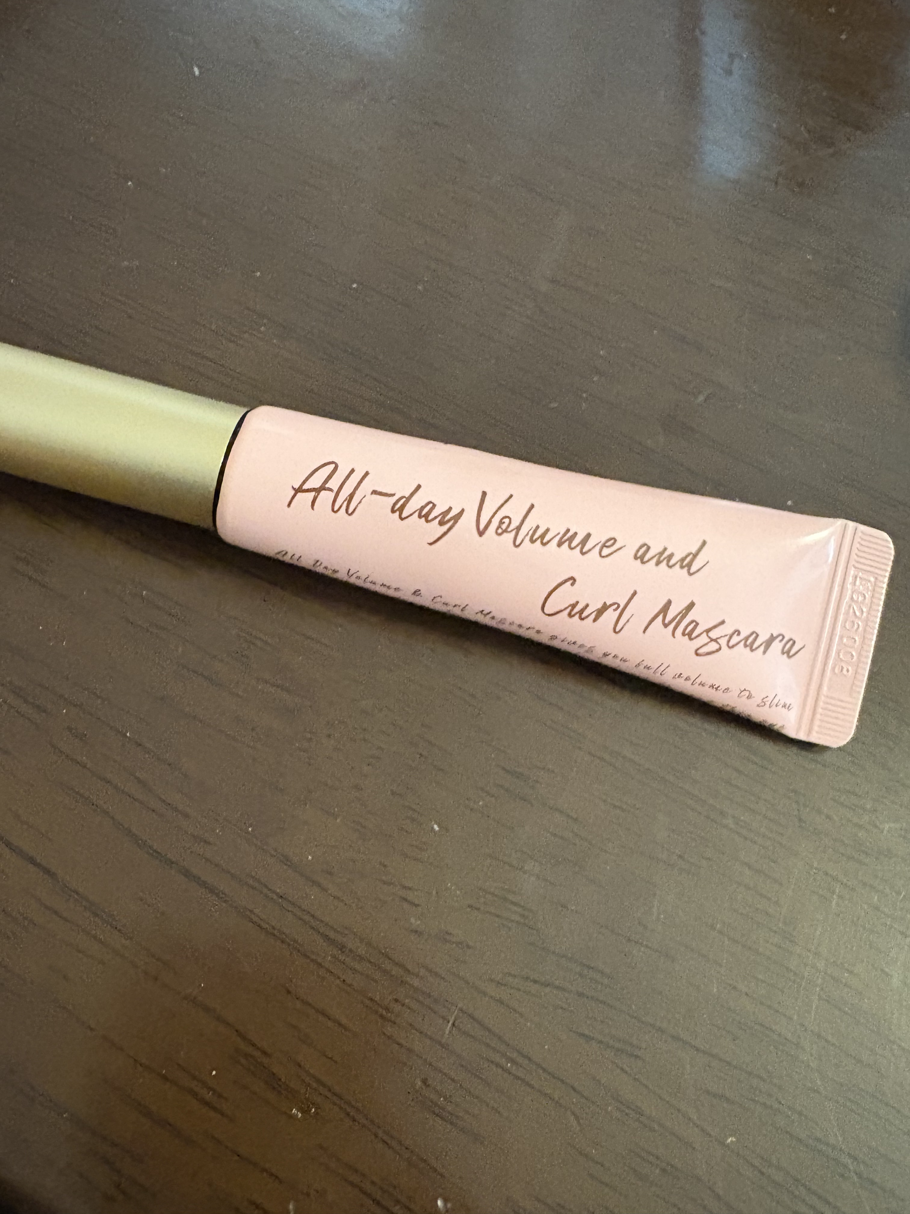 オールデイ ボリュームアンドカールマスカラ/Milk Touch/マスカラを使ったクチコミ（1枚目）