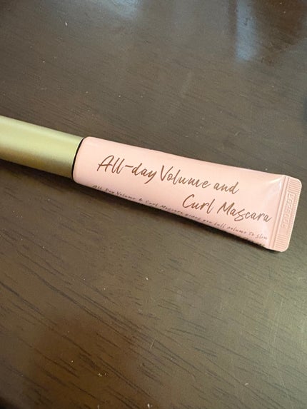 オールデイ ボリュームアンドカールマスカラ/Milk Touch/マスカラを使ったクチコミ(1枚目)