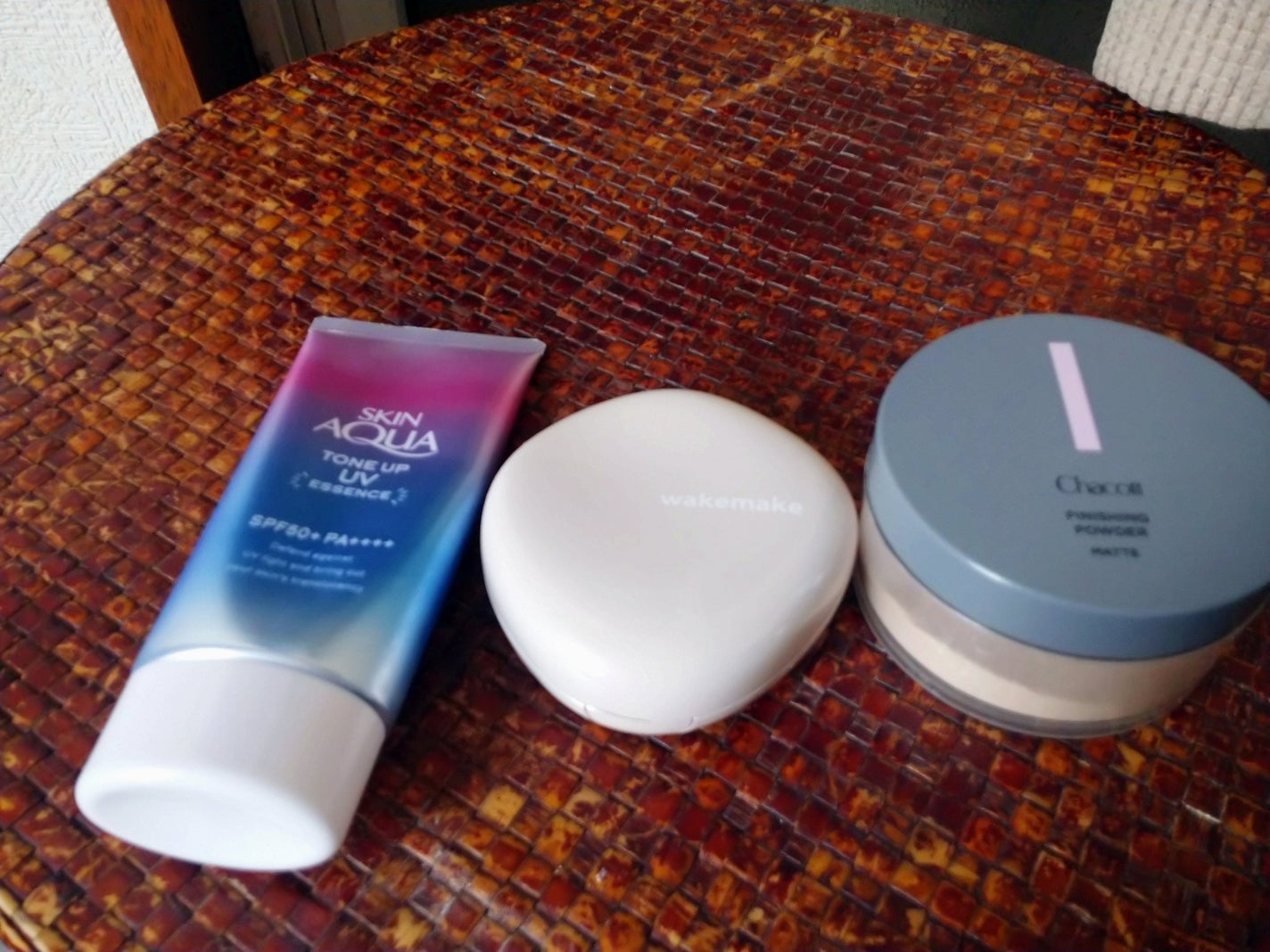 スキンアクア トーンアップUVエッセンス/スキンアクア/日焼け止めクリームを使ったクチコミ(1枚目)