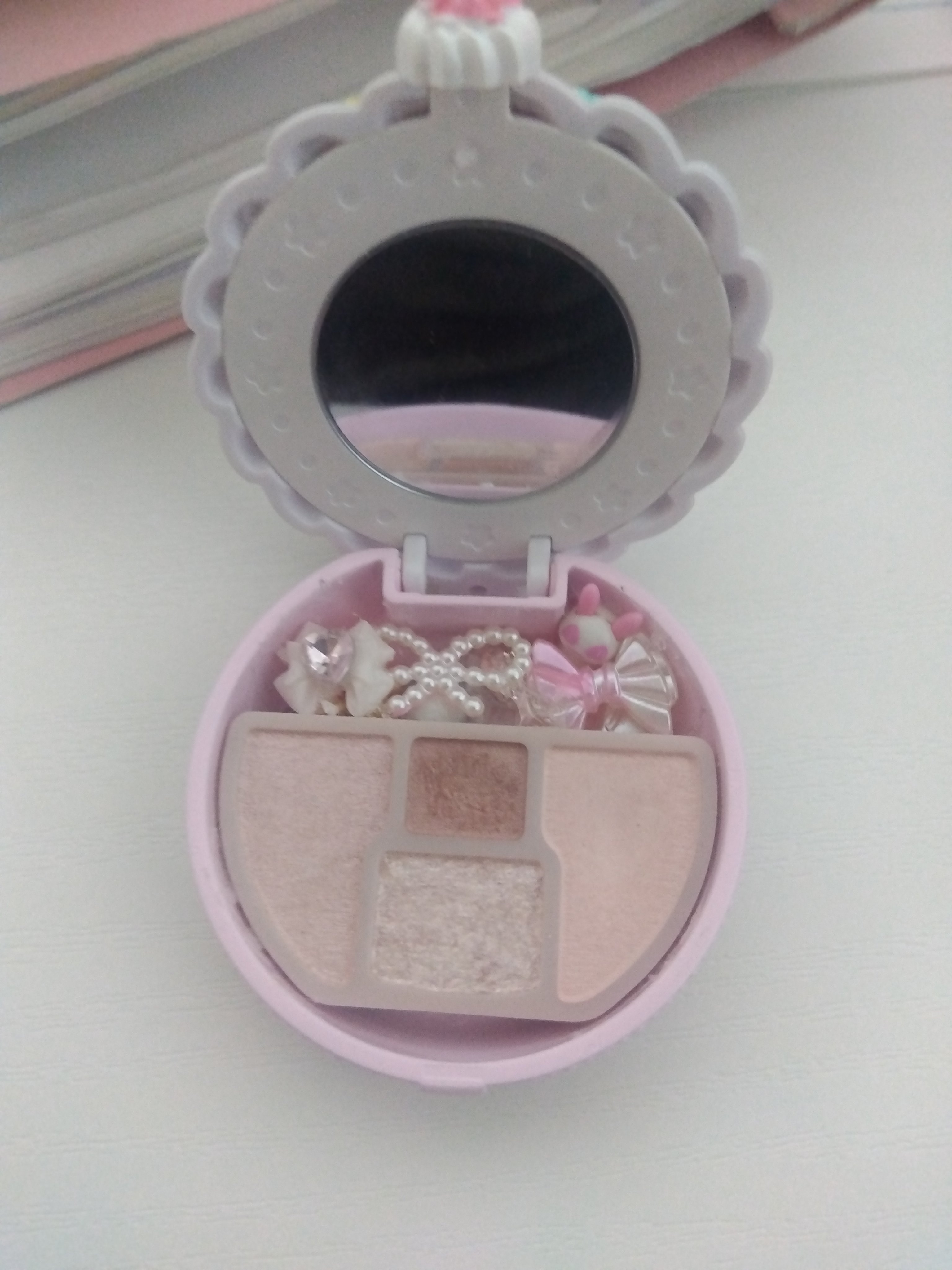 プランぷくコーデアイズNeo/キャンメイク/アイシャドウを使ったクチコミ（1枚目）