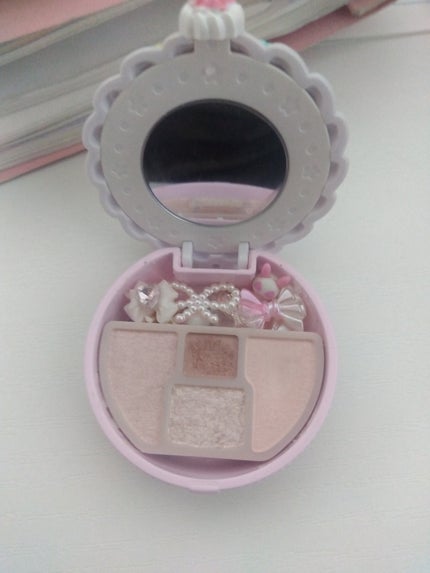 プランぷくコーデアイズNeo/キャンメイク/アイシャドウを使ったクチコミ(1枚目)