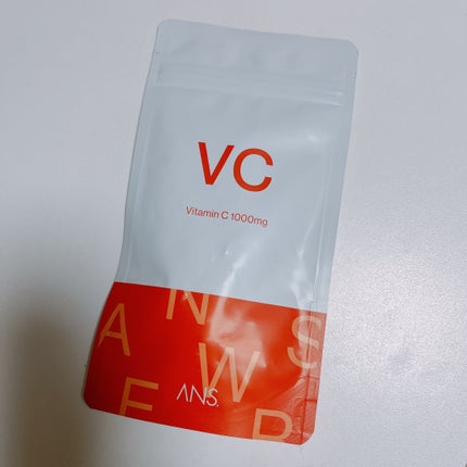 ANS. シスC(医薬品)/ANS./その他を使ったクチコミ(1枚目)