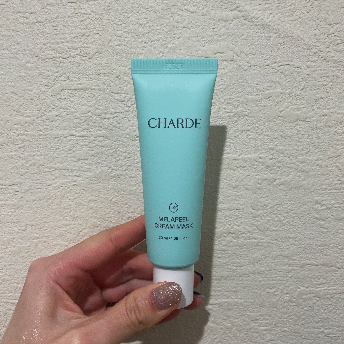 メラピールクリームマスク/CHARDE/ピーリングを使ったクチコミ（1枚目）