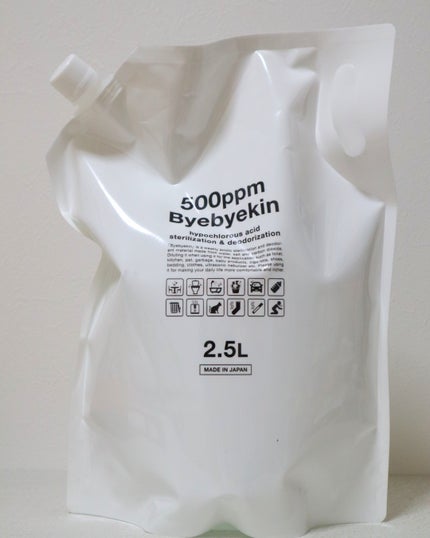 chichannnnð§žãã©ãã100 on LIPS ãæ¬¡äºå¡©çŽ é
žæ°Žãã€ãã€è2.5Lã䜿ã£ãŠã¿ãã®ã§ã¬ãã¥ãŒããŸãð«§..ãïŒ2æç®ïŒ