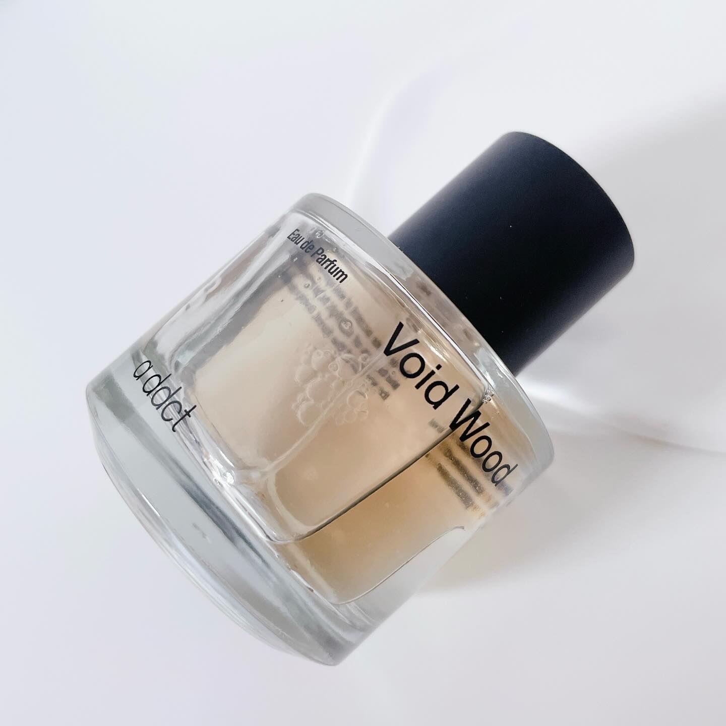 オードパフューム ボイドウッド/Addct/香水(レディース)を使ったクチコミ（2枚目）