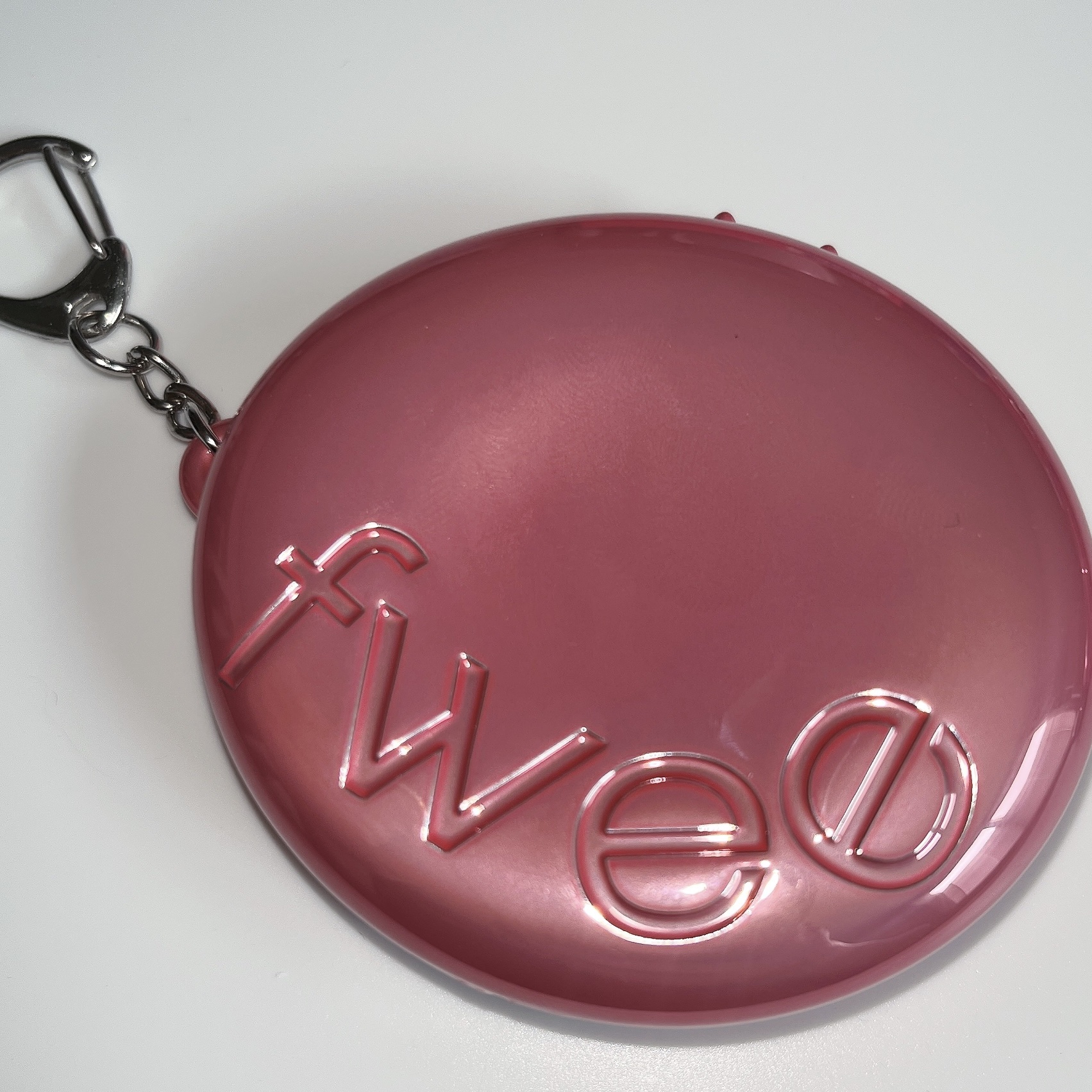 フィー ポケットアイパレット/fwee/アイシャドウパレットを使ったクチコミ（2枚目）