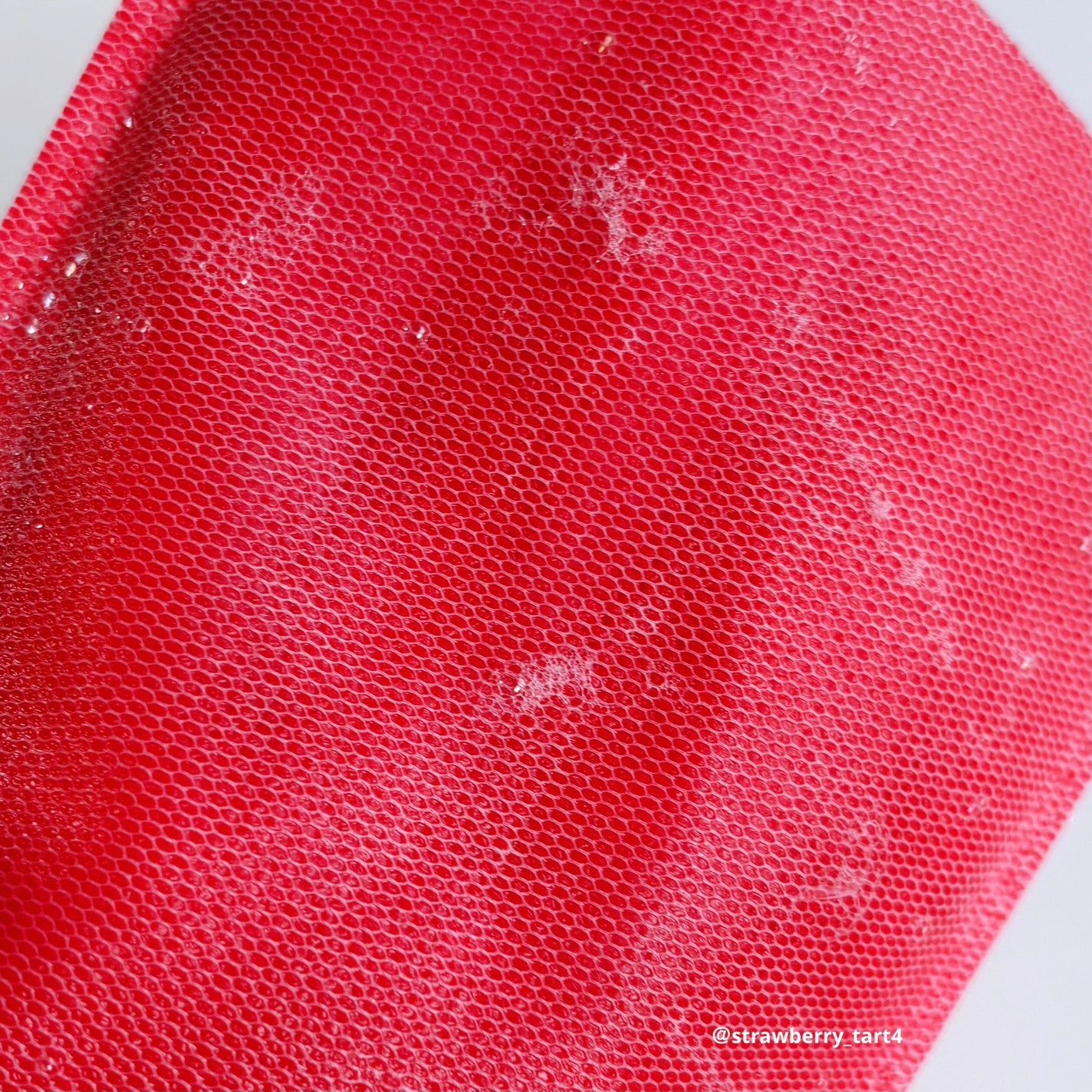 ボディピーリングパッド ストロング/Mom’s Bath Recipe/ボディスクラブを使ったクチコミ(6枚目)