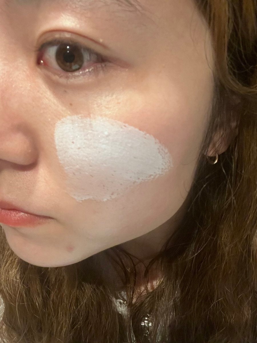 バイブアップ ティンテッド サンBB/irecipe/BBクリームを使ったクチコミ(4枚目)