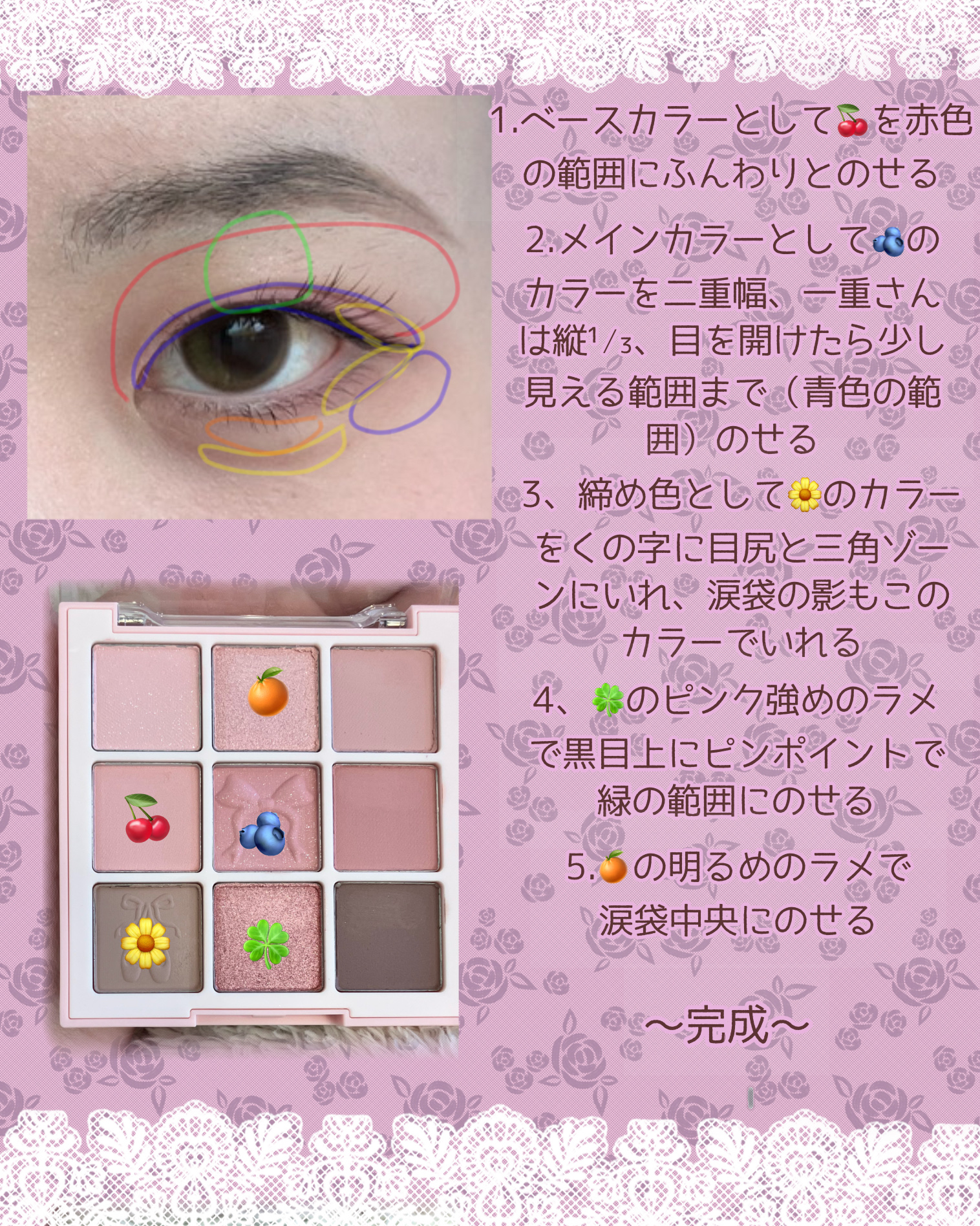 クリーミータッチライナー/キャンメイク/ジェルアイライナーを使ったクチコミ（3枚目）