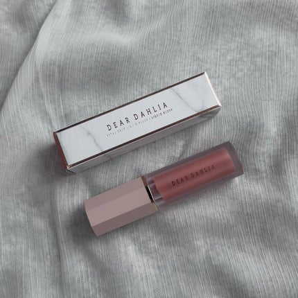 ペタルドロップリキッドブラッシャー フレッシュ(FLESH)/DEAR DAHLIA/リキッドチークの画像