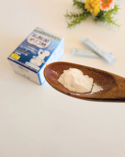 乳酸菌オリゴ糖/井藤漢方製薬/健康サプリメントを使ったクチコミ(4枚目)