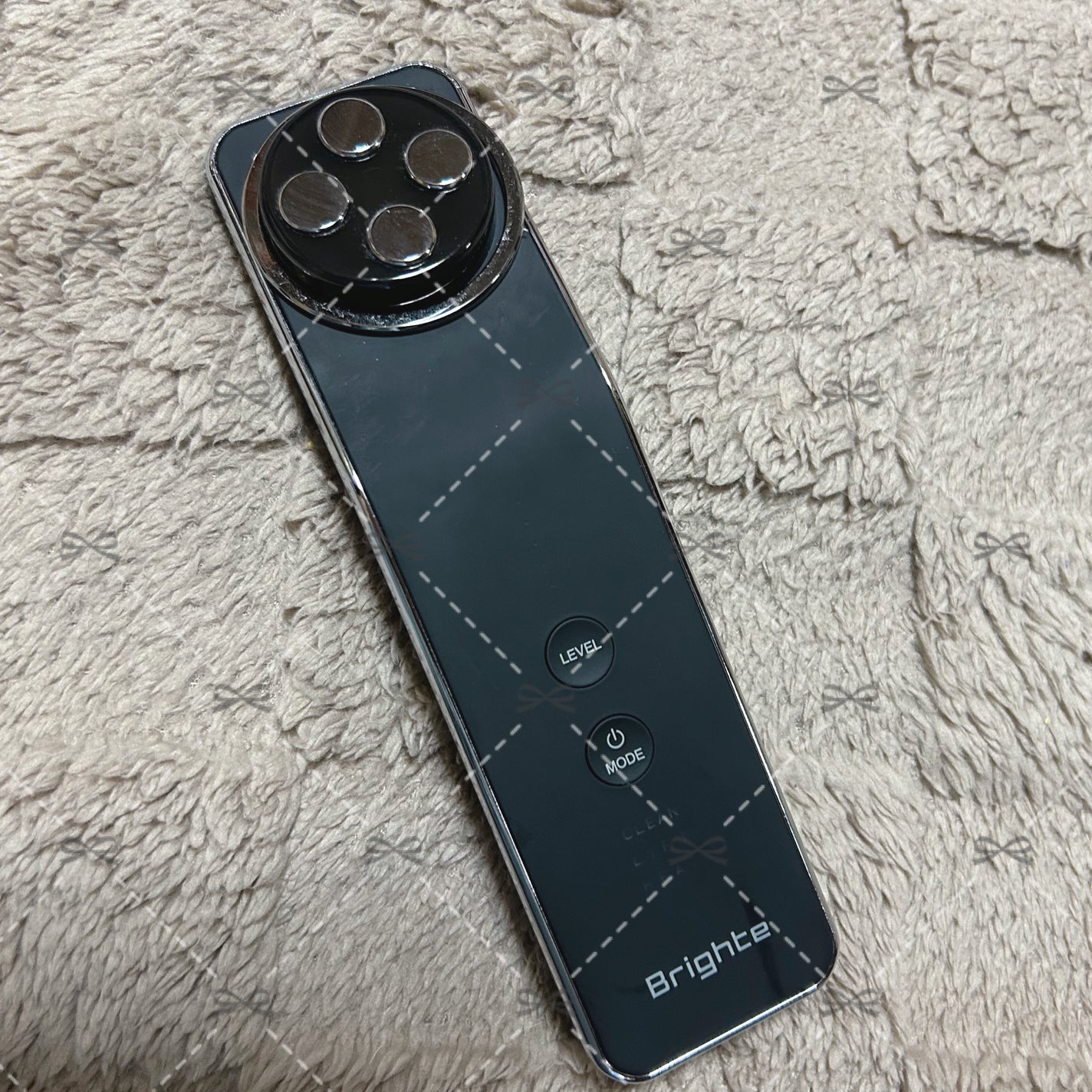 エレキリフト/Brighte/美顔器・マッサージを使ったクチコミ(1枚目)