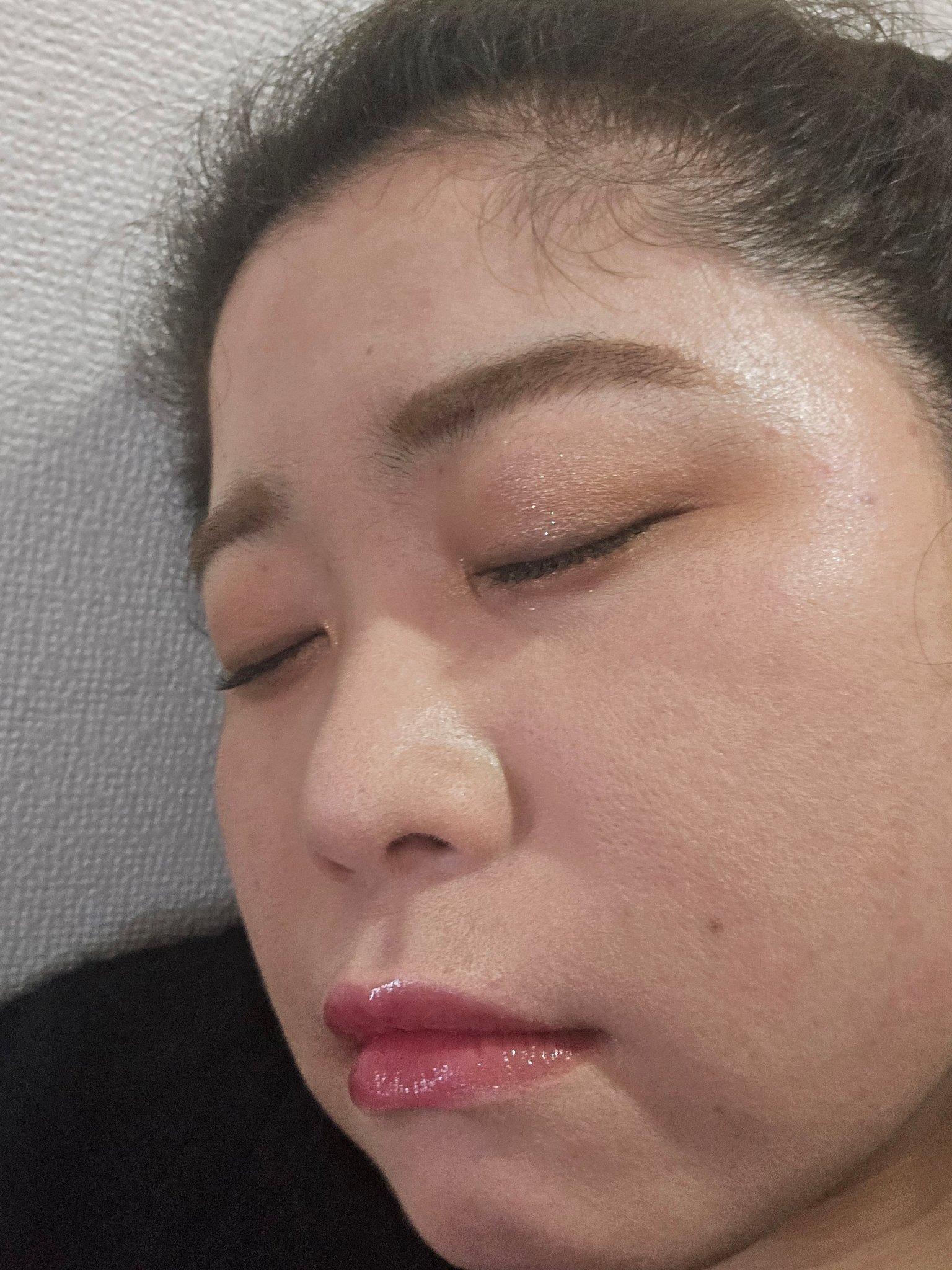 ドラマティック カバージェリー BB		/マキアージュ/BBクリームを使ったクチコミ（3枚目）