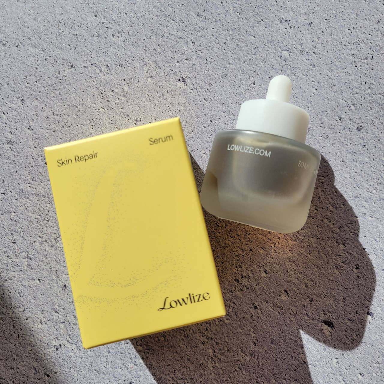 スキンRPセラム/Lowlize/美容液を使ったクチコミ(1枚目)