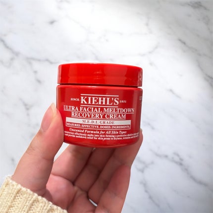 キールズ Rクリーム UFC/Kiehl's/フェイスクリームを使ったクチコミ(1枚目)